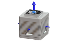 EcoCooler - Evaporative Cooling Pads