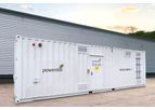 Powerstar - Battery Energy Storage System (BESS)