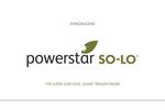 Explaining Powerstar SO-LO | Powerstar - Video
