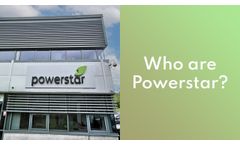 Who are Powerstar? - Video