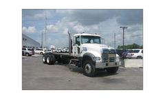 RDK - Model GU713 - Mack Roll-Off Trucks