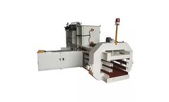 Techgene - Model TB-050508 - Automatic Horizontal Baling Machine