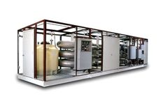 APTwater HiPOx - Advanced Oxidation Process Systems for Water Treatment
