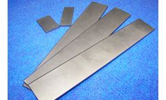 FEROFORM - Model F200A - High Performance Dry Running Rotor Blade Material