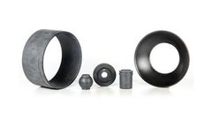 RAILKO - Model NF21-NF22 - Resin Bonded Composite Structure