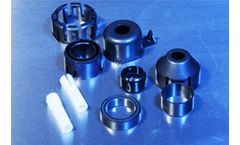 RAILKO - Model PV80 - Self Lubricating Material