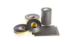 Tenmat Firefly - Model FF104E - Dark Grey Intumescent Paper