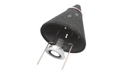 Tenmat - Model FF109 - Fire and Acoustic Downlight Cover