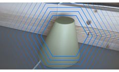 Tenmat - Model FF130 - Fire Rated Loft Downlight Covers