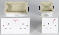 Tenmat - Model 130 - Switch Box Inserts