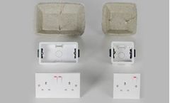 Tenmat Firefly - Model 109 - Switch Box Covers