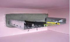 Tenmat Firefly - Model 108 - Cable Basket Sleeves