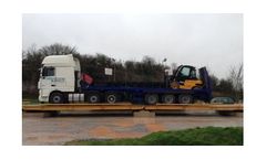 Weighbridge Calibration Services