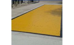 Weightron Eurodeck - Pit Mounted Weighbridge