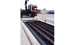 Weightron Eurodeck - Pit Mounted Concrete Weighbridge