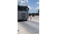 Weightron Eurodeck - Model SB - Pit Mounted Weighbridge