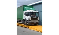 Weightron Eurodeck - Surface Mounted Weighbridge