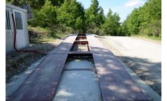 Weightron - Model SPT - Portable Weighbridges