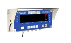 Weightron - Model D520 - Weight Indicator