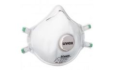 Uvex - Model Silv-Air c 2310 planet FFP3 - Preformed Mask
