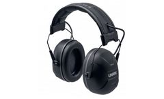 Uvex - Model aXess -2640001 - One Earmuffs