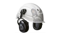 Uvex - Model aXess -2640201 - One Helmet Earmuffs