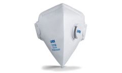 Uvex - Model Silv-Air c 3110 FFP1 - Folding Mask
