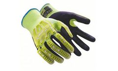 Uvex - Model HexArmor Helix 3062IMP - Safety Glove