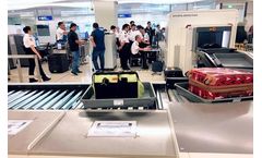 Hong Kong International Airport trials advanced CT security technology