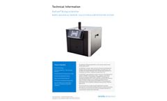 BioFlash - Biological Identifier - Datasheet