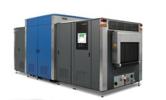 Smiths Detection - Model SDX 10060 XDi - Advanced Screening Using X-ray Diffraction Technology