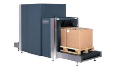 Smiths Detection HI-SCAN - Model 100100T - Single-view Scanning for Large Objects