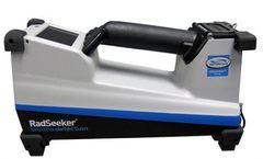 RadSeeker - Model RIID - Handheld Radioisotope Identifier