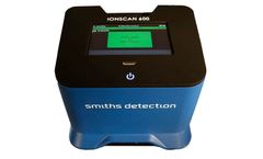 Smiths Detection IONSCAN - Model 600 - Portable Explosives and Narcotics Trace Detector