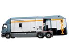 Model HCVM - Mobile High-Energy Inspection System