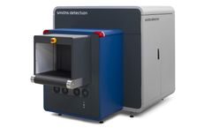 HI-SCAN - Model 6040 CTiX - Computed Tomography (CT) For The Checkpoint