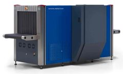 HI-SCAN - Model 7555aTiX - Versatile Automatic Explosives Detection System