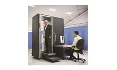 Smiths Detection - Model B-SCAN Series - X-ray People Screening