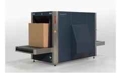 Hi-Scan - Model 100100V-2is - Break-Bulk Cargo Screenings