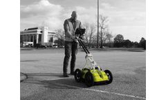 PinPointR - Ground Penetrating Radar Utility Locator