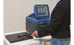 Ionscan - Model 500DT - Explosives and Narcotics Trace Detection