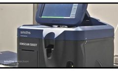 A Brief Guide to the The Smiths Detection IONSCAN 500DT - Video