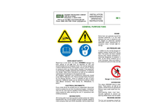 General Purpose Fans- Brochure