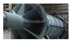 Howden - Adjustable Pitch Mining Fan