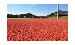 Conica - Model EPDM - Granules