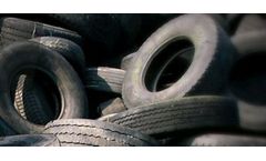 Conica - Recycled Tyre Rubber Granules