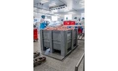 Best pallet boxes for kebab producer