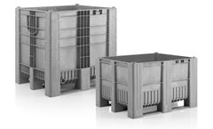 Extremely Large Volume: The CB3 High Pallet Box