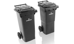 Craemer - Model MGB 60 and 80 - Wheelie Bins