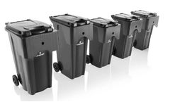 Craemer - Model 60 - 240 - 2-wheel DU Containers